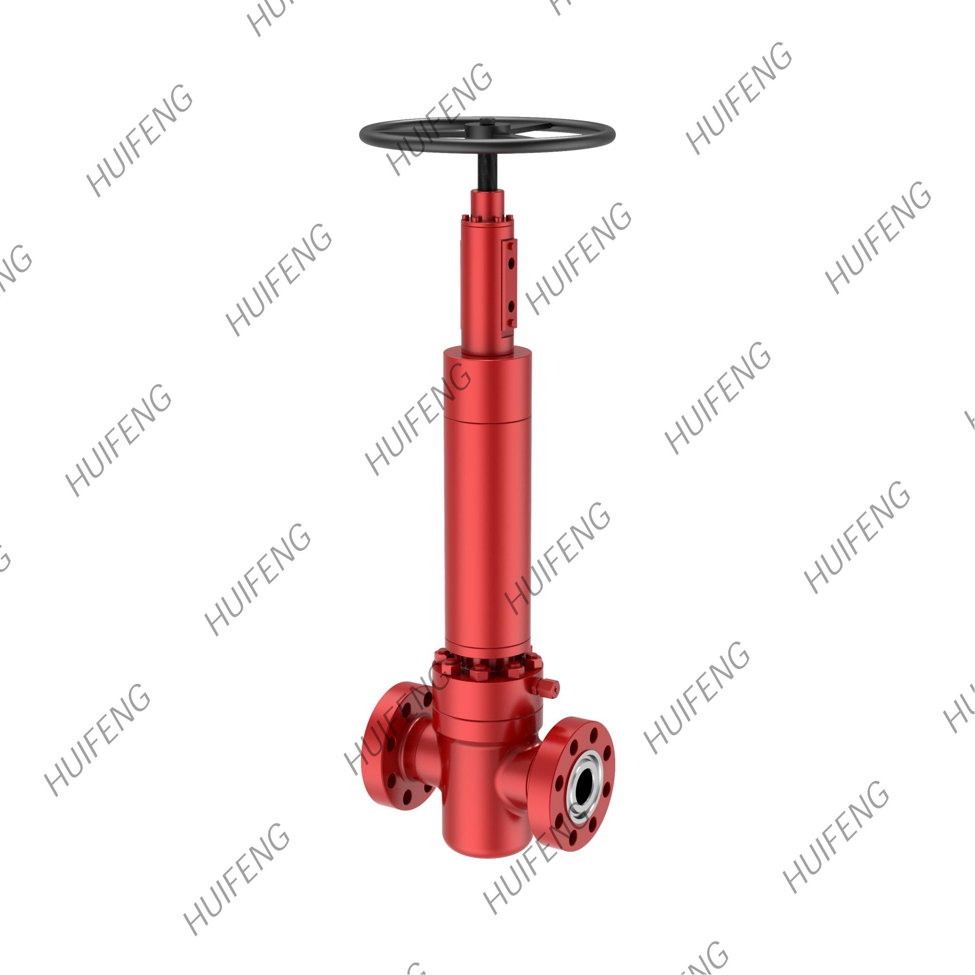 API 6A Gate Valve